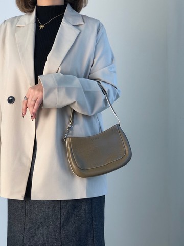 【 日本直送 名牌中古包 】LOEWE 羅威 手提包 棕色 標誌 皮革 vintage 古董 p88ju4