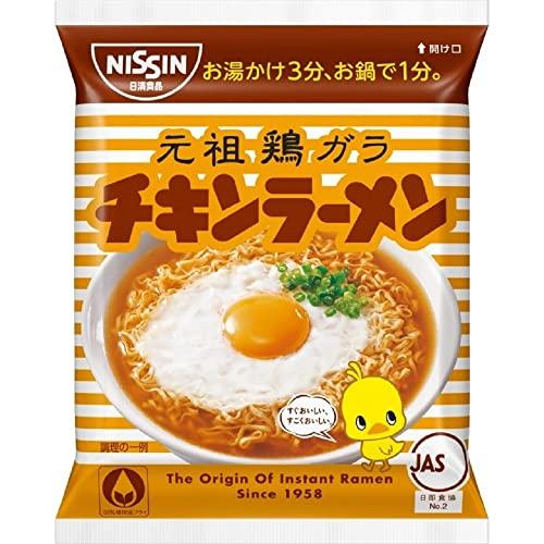 日清食品 チキンラーメン 5食パック (85g×5P)×6個