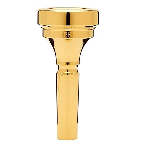 Denis Wick Silver-Plated Medium Bore Trombone Mouthpiece DW5880-6BS