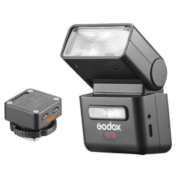 GODOX 神牛 IT32 TTL 機頂閃光燈+ X5 SONY 引閃器(公司貨) 適用SONY 分離式設計 即時離機閃