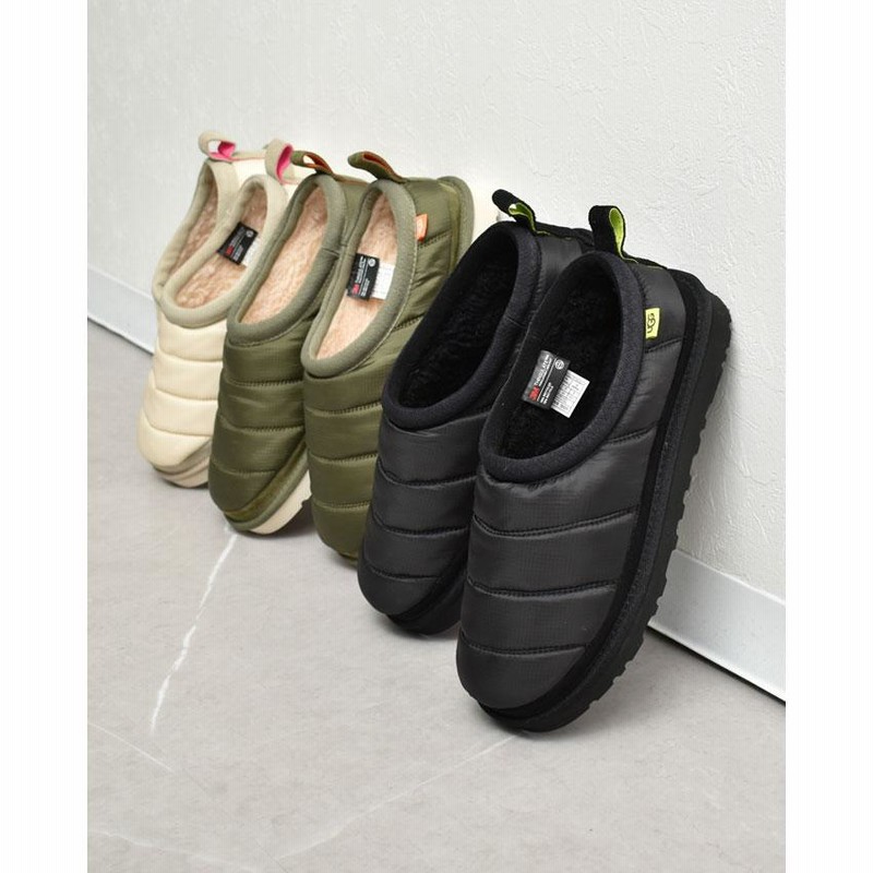 UGG アグ スリッポン スリッパ ルームシューズ タスマン メンズ