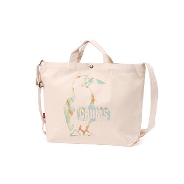 CHUMS Booby Canvas Shoulder肩背包 CH603494Z358