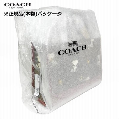 Amazon | [コーチ] バッグ(トートバッグ) ピーナッツ コラボ