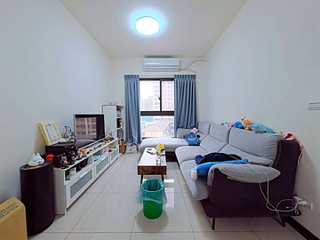 竹北【華興悅】兩年屋齡明亮三房｜新竹縣竹北市華興三街