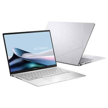ASUS Zenbook 14 UX3405CA-0192S255H 白霧銀(Ultra 7 255H/16G/1TB/14吋OLED/W11)特仕