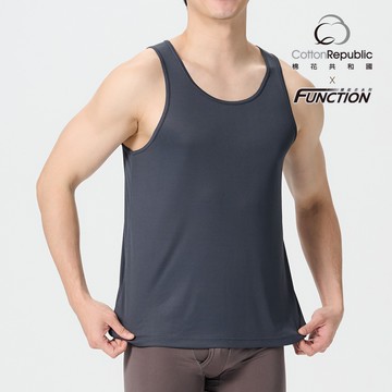 CR-超速乾輕薄舒適背心