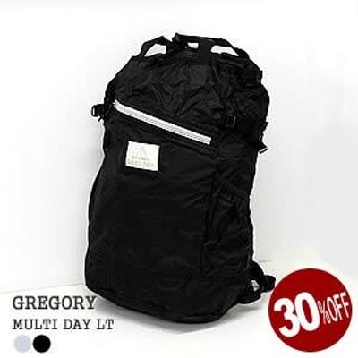 クーポンで20%OFF]30%OFF グレゴリー/GREGORY マルチデイ LT