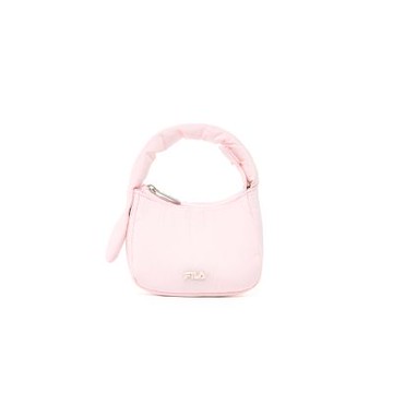 FILA官方直營 手提小零錢包-粉色 BMZ-5600-PK
