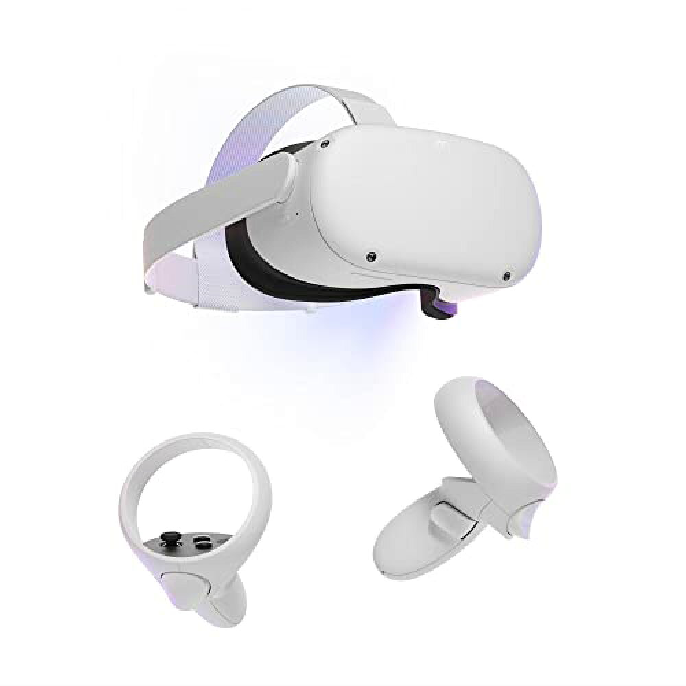 Meta Quest 2(旧名 Oculus Quest 2) 256GBの詳細情報 - Yahoo!検索