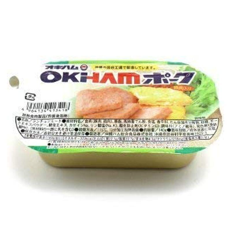 オキハムポーク 140g 18缶セット