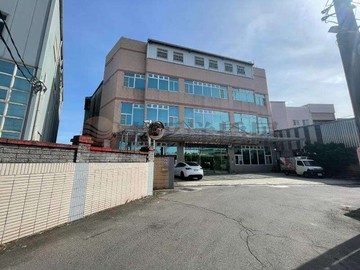 八德廣福路漂亮食品廠房 ｜桃園市八德區廣福路