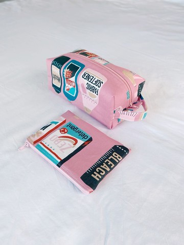 收納袋套裝 化妝袋