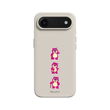 iPhone Air SolidX 貝殼灰 - 迪士尼-玩具總動員 Toy Story - 熊抱抱抱哥