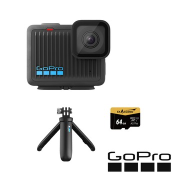 GoPro HERO 便攜輕量套組 公司貨