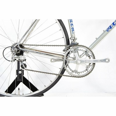 アタラ ATALA クロモリ ロードバイク DURA-ACE 1980年代 2×7速 シルバー 700C 刻印デュラ ビンテージ |  LINEブランドカタログ