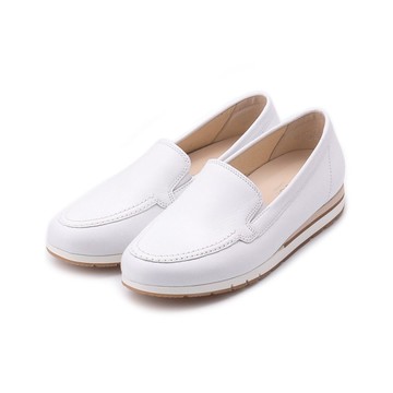 德國 GABOR 套式休閒鞋 白 62.414.50 女鞋