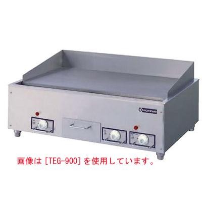 電気グリドル・818B・100V・1.5KW・50℃～300℃・品・149217-