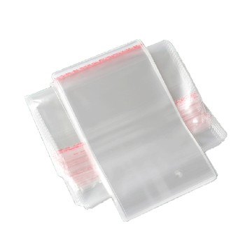OJ 【OJ歐健膠品】OPP自黏袋 25*34cm 200入裝