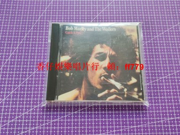 滿銀Bob Marley Catch A Fire 正版黑膠唱片 滾石500大經典專輯 播放正常 收藏級塑封袋保存 懷舊復古音樂
