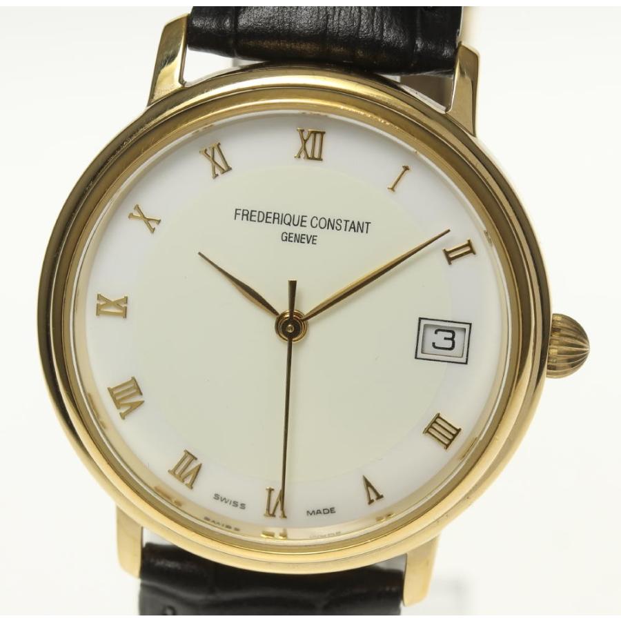 純正尾錠付【FREDERIQUE CONSTANT】フレデリック・コンスタント クラシック インデックス FC300/310x35/36 自動巻き  メンズ【ev10】 | LINEブランドカタログ