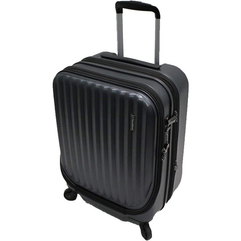 president(プレジデント) スーツケース 超軽量 TSAロック搭載