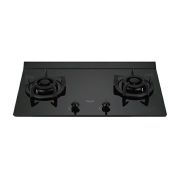 RINNAI林內 檯面式 極炎雙口玻璃 瓦斯爐(黑玻) RB-M2700G(B)  天然/液化 合格瓦斯承裝業 全省免費安裝（離島及偏遠鄉鎮除外）