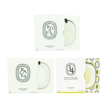 Diptyque 室內香氛蠟 35g (玫瑰/漿果香/聖日爾曼大道34號)