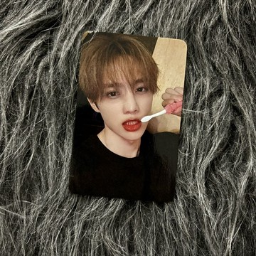 ⭐韓國代購正版預售⭐得 theboyz hl刷牙特典卡 正品真卡 金泳勳 金善旴 周鶴年