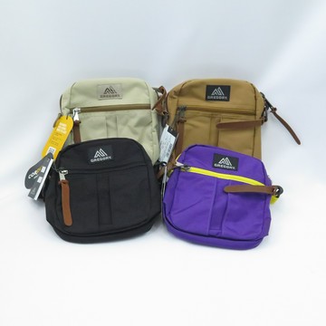 GREGORY QUICK POCHET 3L斜背包 GG125415-【iSport愛運動】