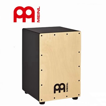 【MEINL SHOP】木箱鼓 泰國製 木箱鼓 MEINL MCAJ100BK-MA 木箱鼓 Cajon 木箱鼓