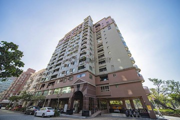 高鐵原生植物園畔高樓無敵景觀四改三房平車｜高雄市左營區重光路