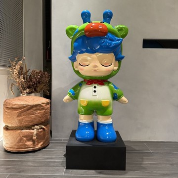 免運/可開發票 客廳擺件 落地存錢罐 電視櫃裝飾品 網紅創意卡通存錢罐落地大型擺件家居客廳電視櫃兒童房潮玩裝飾品 最低價 快速出貨