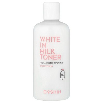 G9skin, 美化牛奶爽膚水，300毫升