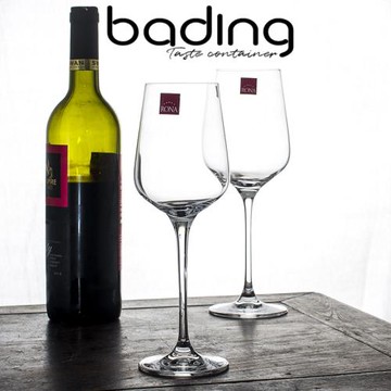 RONA洛娜進口纖薄水晶玻璃雪瑞斯瑪葡萄酒高腳紅酒杯會所西餐擺臺