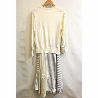 LANVIN en Bleu（ランバンオンブルー）の「【VERY掲載】ニット