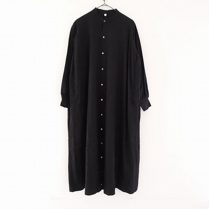 美品/定価5.1万】トキホ TOKIHO *ANNA VII シルクリネンシャツ  