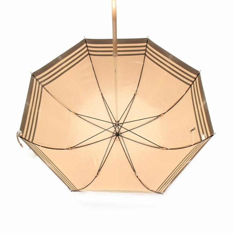 イヴサンローラン 晴雨兼用 長傘 60cm レディース Yves saint Laurent 