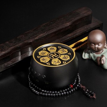 聽佛機 迷你播經念佛機型家用唱佛機南無阿彌陀佛觀音大悲咒佛經 瑪麗蘇