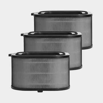 Honeywell X1000 複合濾網 (3入)