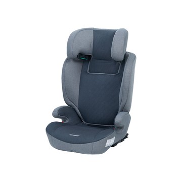 Combi 日本康貝 Joykids 3-12y成長型汽座-月影灰