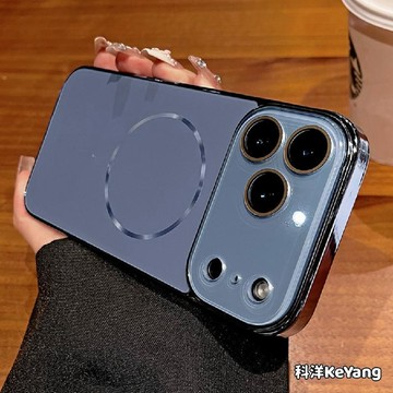 秒變i17手機殼 磁吸殼 防摔保護殼 適用於 蘋果 iPhone 17 16 15 14 ProMax 手機殼