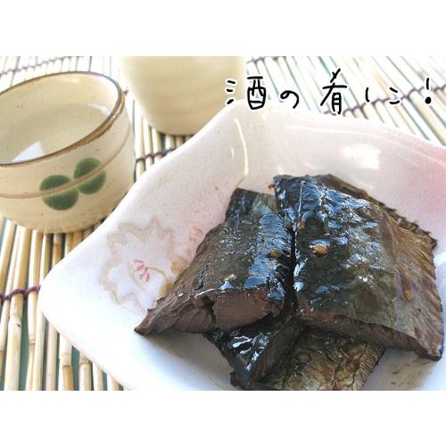 北海道小樽の味 にしん甘露煮 3枚 身欠にしんを骨までじっくり炊き上げた鰊甘露煮