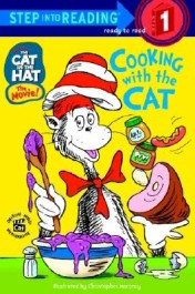Step into Reading Step 1: Cooking with the Cat【二手書_良好】TAAZE讀冊生活
