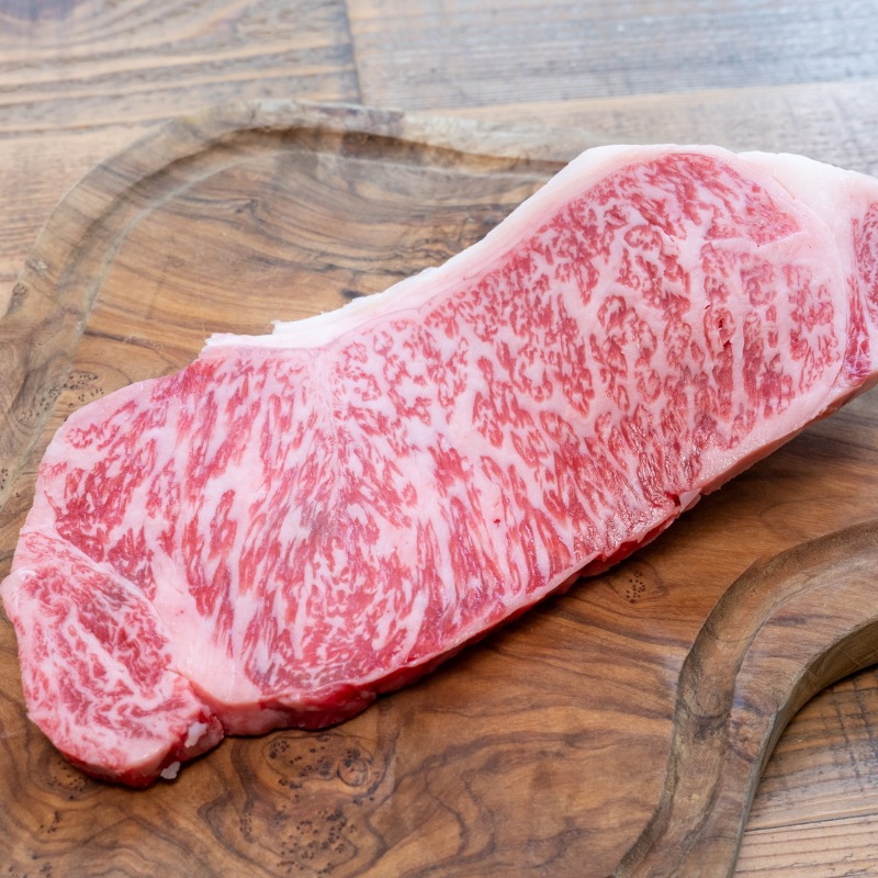 ソロキャンステーキ（黒毛和牛 Ａ４ランク サーロイン 牛肉 230g）