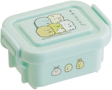 角落生物SumikkoGurashi 可疊式保存盒140ml，便當盒/保鮮盒/保溫罐/食物罐/童用便當盒/飯盒/餐盒，X射線【C488658】