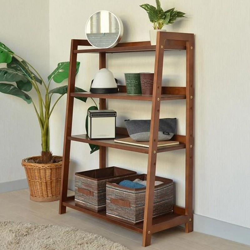 木製　オープンシェルフ　本棚 楽天市場】オープンシェルフ 木製 本棚 書棚 おしゃれ