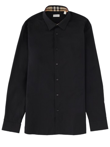 burberry cotton shirt