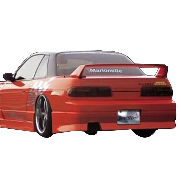 マック シルビア S13 ボンネット FRP 未塗装 mac M SPORTS エムスポーツ