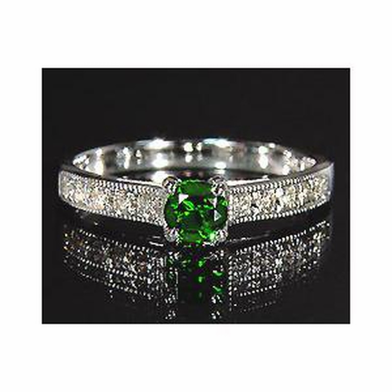 当店限定販売】【当店限定販売】k18 YG ブラックダイオプサイト リング