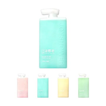 澡享 液態皂沐浴用 沐浴乳1000ml  一組6瓶入